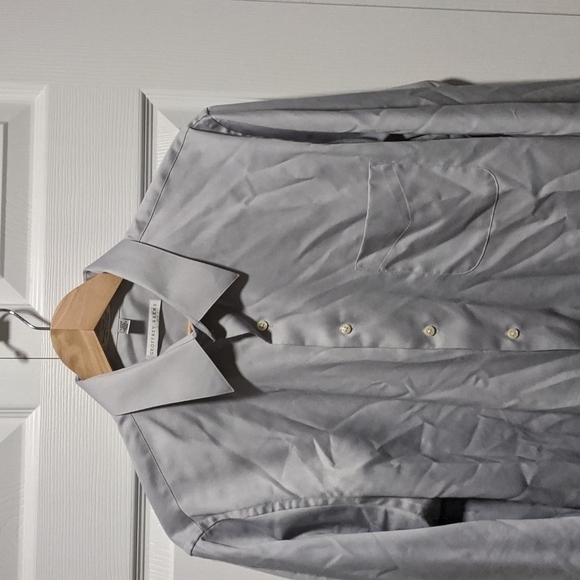 GEOFFREY Beene Button Down - Picture 2 of 4